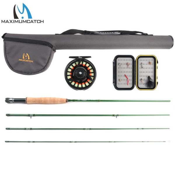maximumcatch 5/6wt fishing kit fast action 9ft rod pre-spooled reel line with cordura triangle tube combo
maximumcatch 5/6wt fishing kit fast action 9ft rod pre-spooled reel line with cordura triangle tube combo