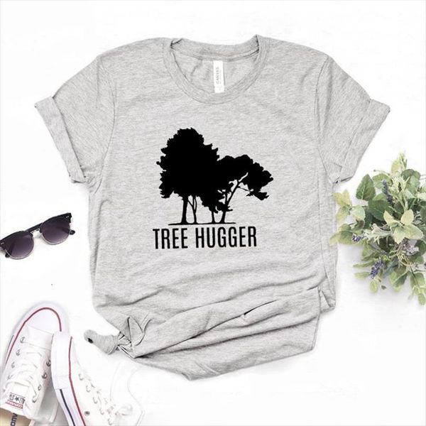 tree hugger and women men cotton casual funny lady yong girl tee 6 color ship s 977, White;black
tree hugger and women men cotton casual funny lady yong girl tee 6 color ship s 977, White;black