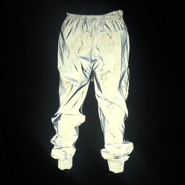 men reflective jogger pants tracksuits clothes plus size streetwear motorcycle hip hop jogging track pant in stock, Black
men reflective jogger pants tracksuits clothes plus size streetwear motorcycle hip hop jogging track pant in stock, Black