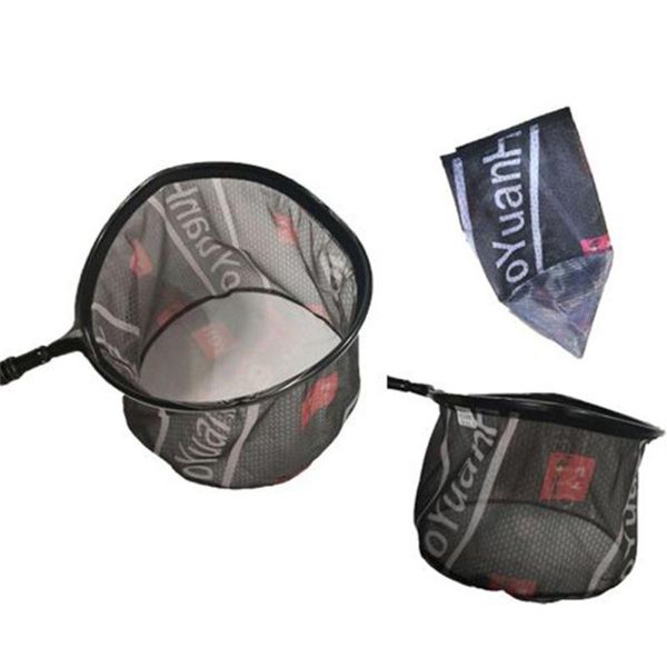 hand net head carbon titanium-magnesium alloy screw folding dip 35/40cm outdoor fishing tool accessories x377g
hand net head carbon titanium-magnesium alloy screw folding dip 35/40cm outdoor fishing tool accessories x377g