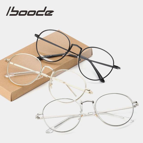 fashion sunglasses frames iboode metal round mens eyewear women retro vintage optical glasses frame fashionable clear lens spectacle male, Black
fashion sunglasses frames iboode metal round mens eyewear women retro vintage optical glasses frame fashionable clear lens spectacle male, Black