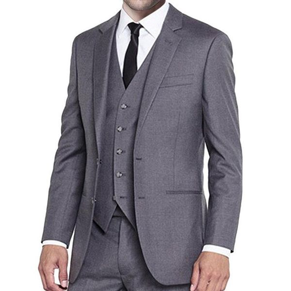 men's suits & blazers (jacket+pants+vest)single bresated business 3 piece groom tuexdos for wedding formal prom suit party evening blaz, White;black
men's suits & blazers (jacket+pants+vest)single bresated business 3 piece groom tuexdos for wedding formal prom suit party evening blaz, White;black