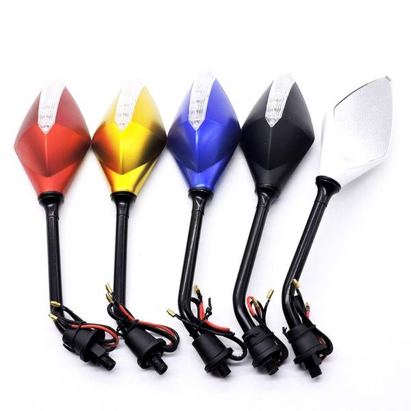 motorcycle rearview mirror light included modified electric female reversing retroreflector iron rod mirrors
motorcycle rearview mirror light included modified electric female reversing retroreflector iron rod mirrors