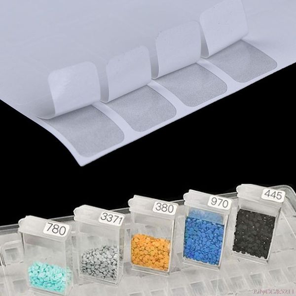5000/2000/1000/500pcs stickers diamond painting storage label distinguish classification accessories gift wrap
5000/2000/1000/500pcs stickers diamond painting storage label distinguish classification accessories gift wrap