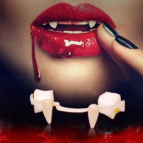 party decoration retractable halloween vampire fangs false teeth cosplay po props kids decorations
party decoration retractable halloween vampire fangs false teeth cosplay po props kids decorations