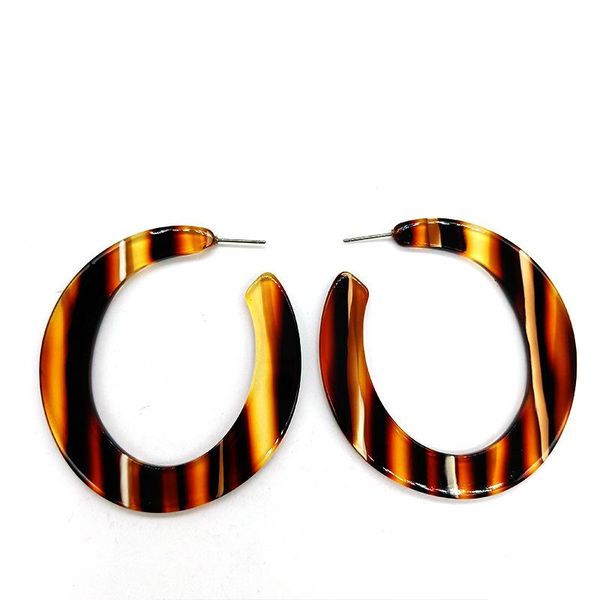 acrylic acetate plate earrings personality c leopard print dangle & chandelier, Silver
acrylic acetate plate earrings personality c leopard print dangle & chandelier, Silver