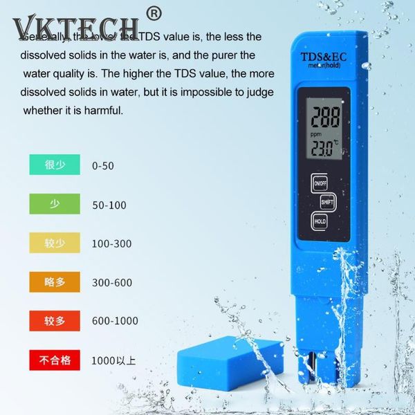 meters temperature backlight sunlight tester 3 in 1 lcd water quality tds/ec/measurement analysis soil acidity test
meters temperature backlight sunlight tester 3 in 1 lcd water quality tds/ec/measurement analysis soil acidity test