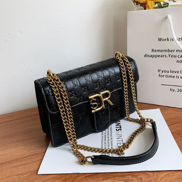 daily bag womens bag new 2021 stylish good texture shoulder bag korean style versatile chain messenger womens retro small square
daily bag womens bag new 2021 stylish good texture shoulder bag korean style versatile chain messenger womens retro small square