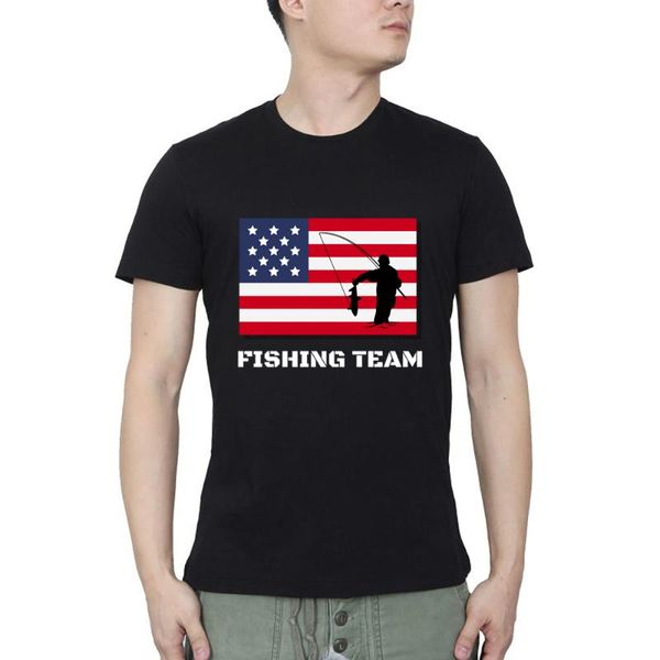 men's t-shirts fishing angel fish sea boat funny hobby summer casual streetwear o neck t-shirt, White;black
men's t-shirts fishing angel fish sea boat funny hobby summer casual streetwear o neck t-shirt, White;black