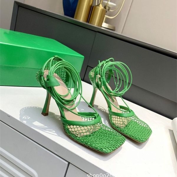 summer new roman lace mesh thin heel sandals women's fashion square ankle strap high heels 70% off factory store online sale, Black
summer new roman lace mesh thin heel sandals women's fashion square ankle strap high heels 70% off factory store online sale, Black
