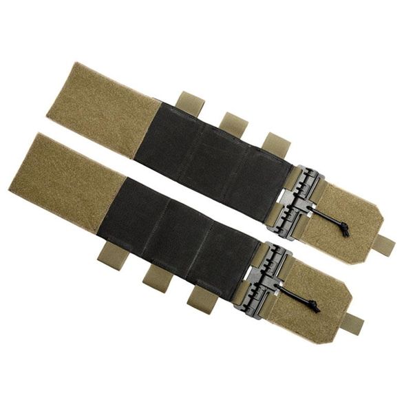 tactical universal removal buckle set military fcsk molle system vest quick release elastic cummerbun waist cover gear hunting jackets, Camo;black
tactical universal removal buckle set military fcsk molle system vest quick release elastic cummerbun waist cover gear hunting jackets, Camo;black