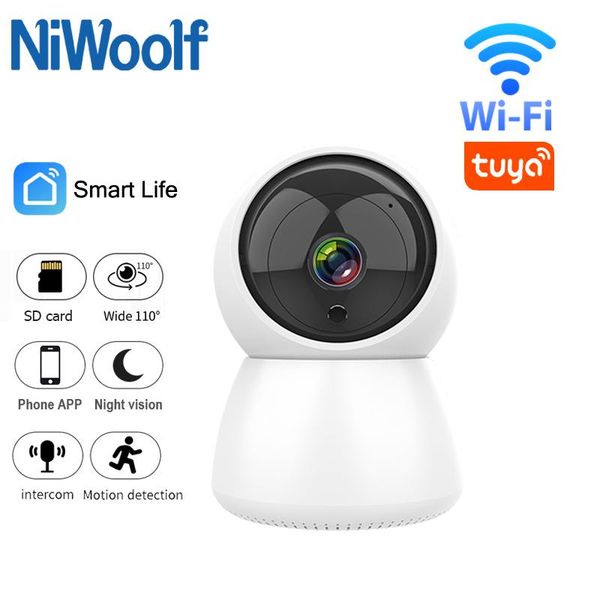 tuya app wifi ip camera home security alarm surveillance night vision cctv baby monitor cameras
tuya app wifi ip camera home security alarm surveillance night vision cctv baby monitor cameras