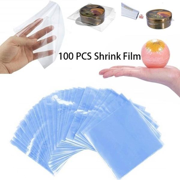 storage bags 100pcs pvc heat shrink film bag blue transparent seal waterproof flat mouth wrap blower packaging
storage bags 100pcs pvc heat shrink film bag blue transparent seal waterproof flat mouth wrap blower packaging