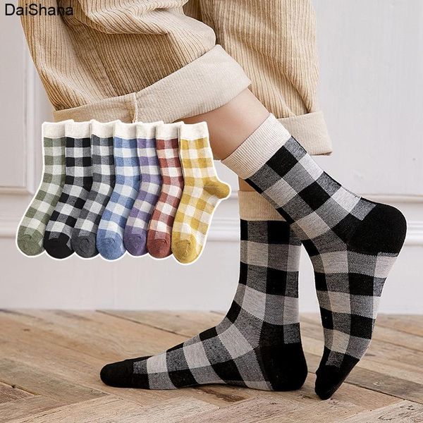 socks & hosiery daishana retro style square geometric hip-hop korean fashion ladies breathable sweat-absorbent non-slip ankle, Black;white
socks & hosiery daishana retro style square geometric hip-hop korean fashion ladies breathable sweat-absorbent non-slip ankle, Black;white