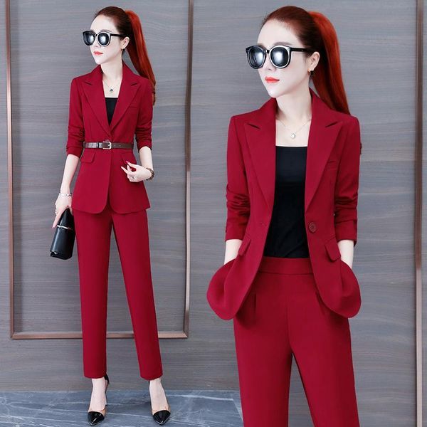 women's suits & blazers fat mm large professional suit coat 2021 fashion leisure, White;black
women's suits & blazers fat mm large professional suit coat 2021 fashion leisure, White;black