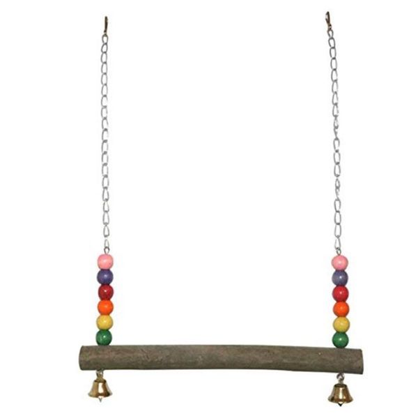 other bird supplies easy install reduce boredom hanging hens parrot large relaxing wooden perch chewing pet swing toy macaw training stand
other bird supplies easy install reduce boredom hanging hens parrot large relaxing wooden perch chewing pet swing toy macaw training stand