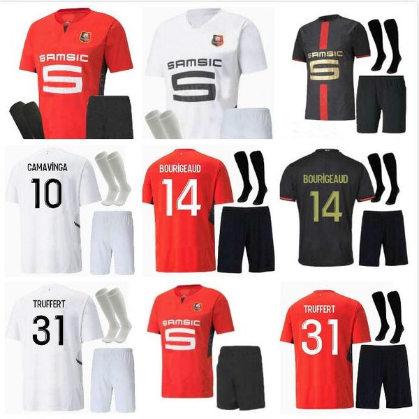 stade rennais soccer jerseys rennes 120th anniversary maillot de foot 2021 2022 camavinga bourigeaud niang doku hunou men+kids kits zhu, Black;yellow
stade rennais soccer jerseys rennes 120th anniversary maillot de foot 2021 2022 camavinga bourigeaud niang doku hunou men+kids kits zhu, Black;yellow