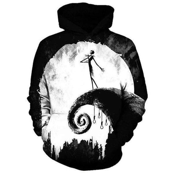 men's hoodies & sweatshirts spring and autumn halloween hoodie men women cartoon 3d printing fashion skull pullover street hip hop spor, Black
men's hoodies & sweatshirts spring and autumn halloween hoodie men women cartoon 3d printing fashion skull pullover street hip hop spor, Black