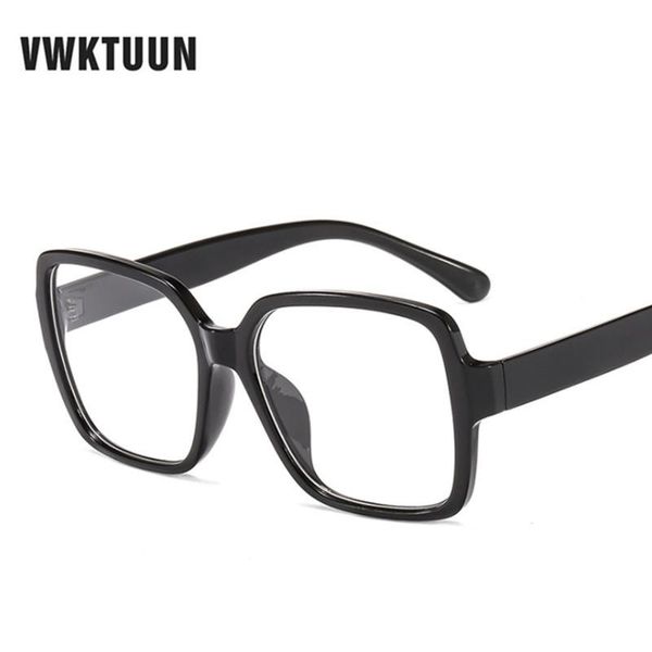fashion sunglasses frames vwktuun big glasses frame women eye men vintage square students plain fake, Black
fashion sunglasses frames vwktuun big glasses frame women eye men vintage square students plain fake, Black