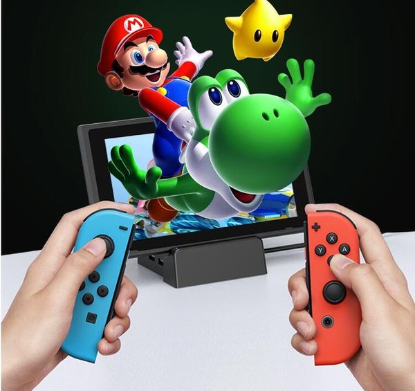 game controllers & joysticks wireless controller for switch including joy-cons vibration and sensor functions can be used through wi
game controllers & joysticks wireless controller for switch including joy-cons vibration and sensor functions can be used through wi