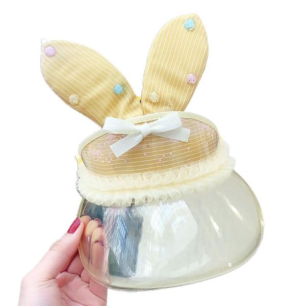 wide brim hats kids folding sunshade cap cute personality empty sun hat baby children r1we, Blue;gray
wide brim hats kids folding sunshade cap cute personality empty sun hat baby children r1we, Blue;gray