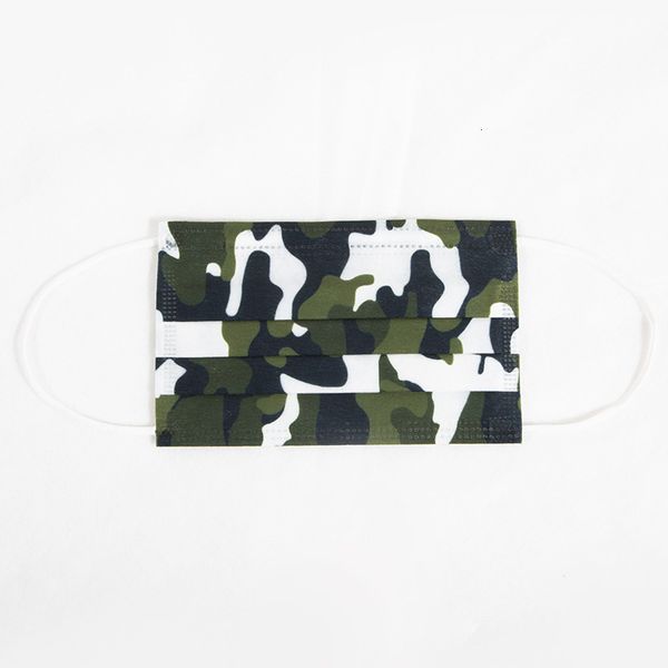 military green black and white camouflage color children's printing disposable mask three layer solution spray fabric
military green black and white camouflage color children's printing disposable mask three layer solution spray fabric