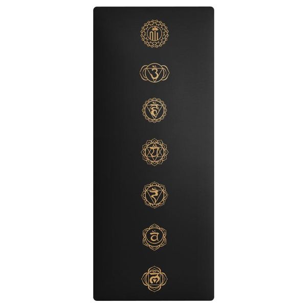 yoga mats thin eco friendly travel mat 1.5mm foldable lightweight luxuriously soft fitness for pilates aerobics exercise