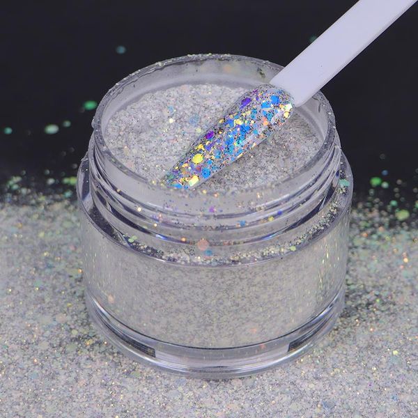 nail glitter 10g unique combination infiltration powder mixed with acrylic paint diy decorative art accessories, Silver;gold
nail glitter 10g unique combination infiltration powder mixed with acrylic paint diy decorative art accessories, Silver;gold