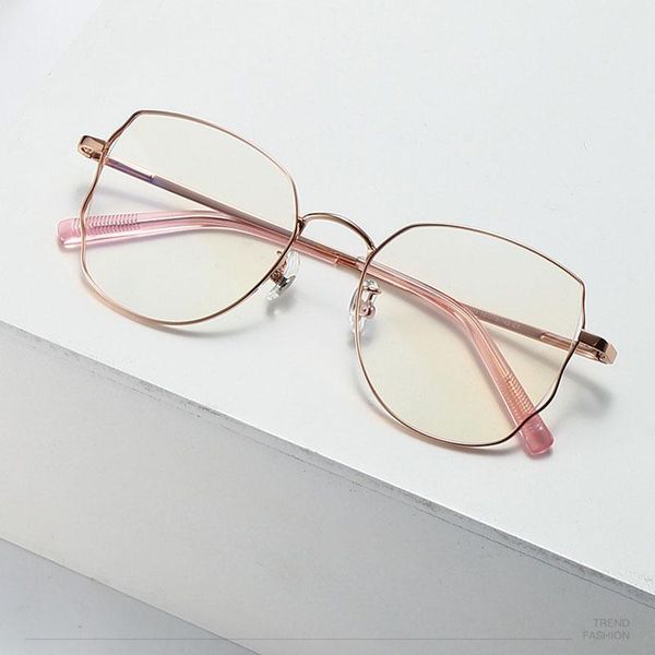 fashion sunglasses frames alloy frame glasses full rim eye anti blue ray and optical spectacles arrival eyewear selling, Black
fashion sunglasses frames alloy frame glasses full rim eye anti blue ray and optical spectacles arrival eyewear selling, Black