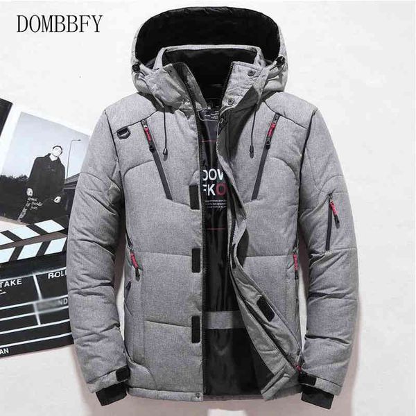 male winter parkas men white duck down et hooded outdoor autumn thick warm padded snow casual coats outwear 4xl, Black;white
male winter parkas men white duck down et hooded outdoor autumn thick warm padded snow casual coats outwear 4xl, Black;white