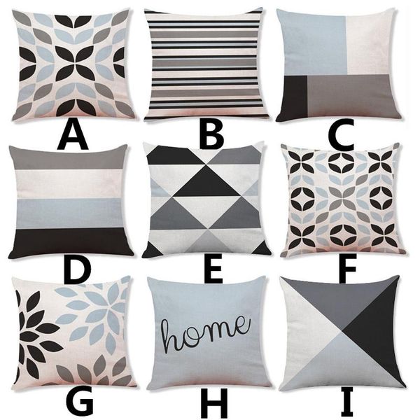 cushion/decorative pillow 1pcs geometric throw pillowcase black and white decorative pillowcases polyester case striped
cushion/decorative pillow 1pcs geometric throw pillowcase black and white decorative pillowcases polyester case striped