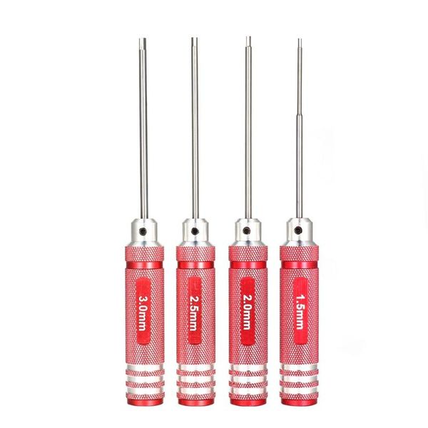 hand tools 4pcs hex screwdriver set 1.5 2.0 2.5 3.0mm titanium plating hardened kit for rc helicopter hsp traxxas car racing drone
hand tools 4pcs hex screwdriver set 1.5 2.0 2.5 3.0mm titanium plating hardened kit for rc helicopter hsp traxxas car racing drone