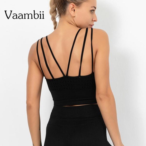 padded bra female push up seamless tank with straps black backless sale for women fitness sports workout yoga outfit
padded bra female push up seamless tank with straps black backless sale for women fitness sports workout yoga outfit