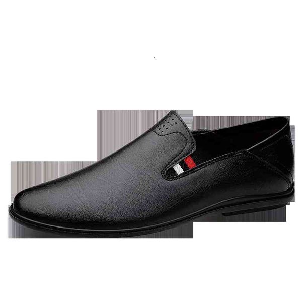 dress shoes men's fashion british overshoes spring and summer soft leather business men's moccasins sneakers breathable non-slip l, Black
dress shoes men's fashion british overshoes spring and summer soft leather business men's moccasins sneakers breathable non-slip l, Black
