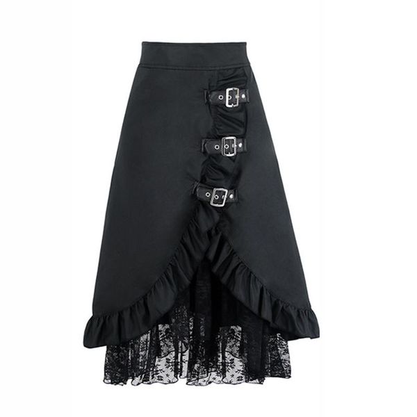 skirts women's steampunk party club wear punk gothic retro black lace skirt clothing female jupe femme womens faldas summer 2021
skirts women's steampunk party club wear punk gothic retro black lace skirt clothing female jupe femme womens faldas summer 2021