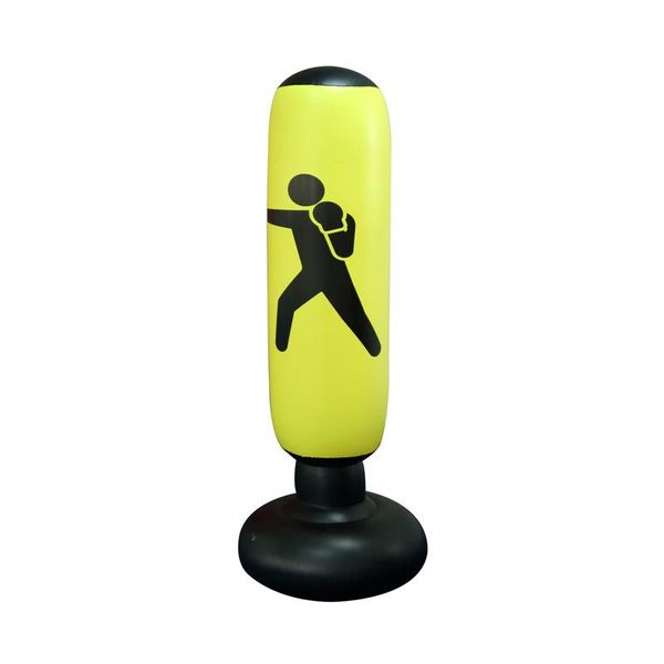 sand bag adjustable 1.6m pvc inflatable boxing punching kick training sandbag pressure relief accessory equipment
sand bag adjustable 1.6m pvc inflatable boxing punching kick training sandbag pressure relief accessory equipment