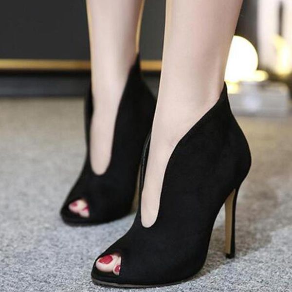boots ankle black casual hollow high heels bootie fashion shoes for women cut out ladies breathable party boot
boots ankle black casual hollow high heels bootie fashion shoes for women cut out ladies breathable party boot