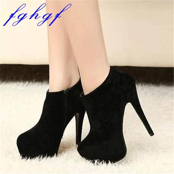 dress shoes fghgf women's heels, 16cm heels and high black suede pumps are ideal for weddings parties
dress shoes fghgf women's heels, 16cm heels and high black suede pumps are ideal for weddings parties