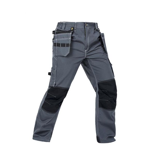 men multi pockets workwear pants for worker wear-resistant tool trousers factory uniform labor overalls mechanic f3001 men's, Black
men multi pockets workwear pants for worker wear-resistant tool trousers factory uniform labor overalls mechanic f3001 men's, Black