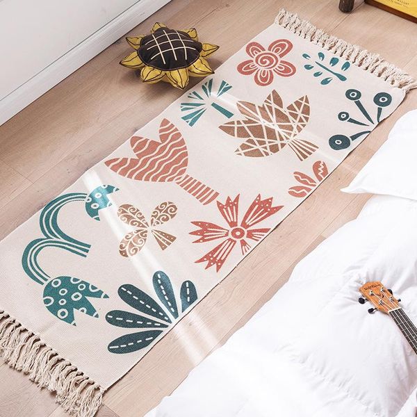 carpets nordic ins fresh cotton and linen floor mats bedroom bedside living room sofa coffee table handmade tassel carpet
carpets nordic ins fresh cotton and linen floor mats bedroom bedside living room sofa coffee table handmade tassel carpet