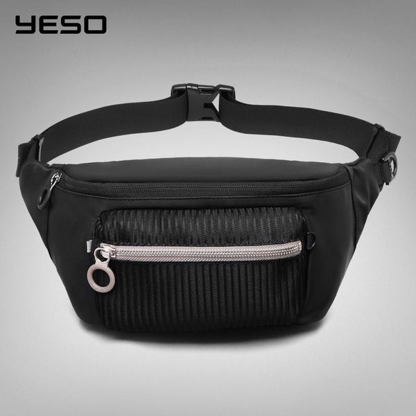 waist bags yeso fashion crossbody chest bag for men waterproof one shoulder women trend anti-theft casual daypacks pack
waist bags yeso fashion crossbody chest bag for men waterproof one shoulder women trend anti-theft casual daypacks pack
