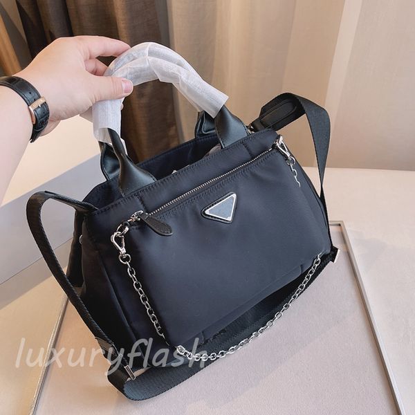 shoulder crossbody bag handbags 2021 designers womens black purses waterproof cloth material messenger bags
shoulder crossbody bag handbags 2021 designers womens black purses waterproof cloth material messenger bags