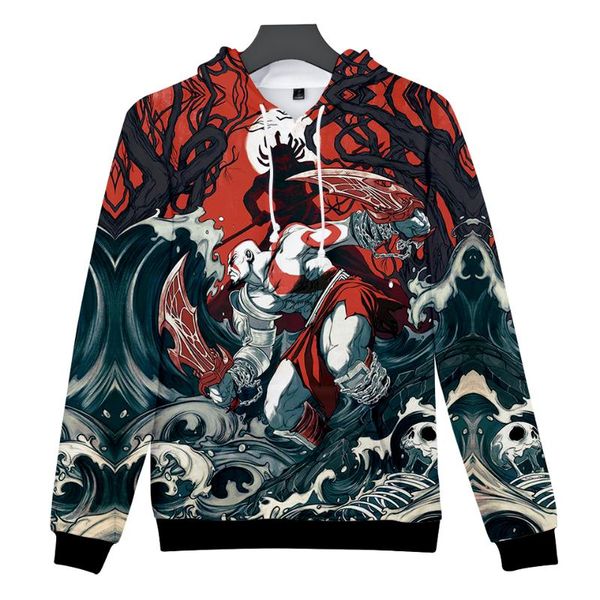 men's hoodies & sweatshirts liasoso god of war 3d print fashion men harajuku funny sweatshirt streetwear lounge wear plus size autumn, Black
men's hoodies & sweatshirts liasoso god of war 3d print fashion men harajuku funny sweatshirt streetwear lounge wear plus size autumn, Black