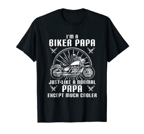 men's t-shirts 2021 fashion summer t shirt motorcycle shirts biker papa tees men dad grandpa gifts tee, White;black
men's t-shirts 2021 fashion summer t shirt motorcycle shirts biker papa tees men dad grandpa gifts tee, White;black