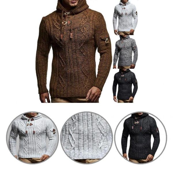 men's sweaters acrylic fiber practical comfort stretch winter sweater elastic knitted stretchy for outdoor, White;black
men's sweaters acrylic fiber practical comfort stretch winter sweater elastic knitted stretchy for outdoor, White;black
