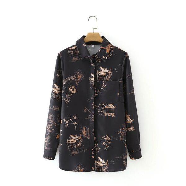vintage women digital printing loose shirt female long sleeve blouse casual lady turndown collar blusas s8783 210430, White
vintage women digital printing loose shirt female long sleeve blouse casual lady turndown collar blusas s8783 210430, White