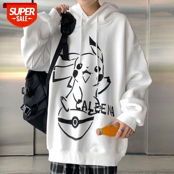 hand-painted printed sweater men's loose plus size hooded korean style trendy all-match student jacket #rd27, Black
hand-painted printed sweater men's loose plus size hooded korean style trendy all-match student jacket #rd27, Black