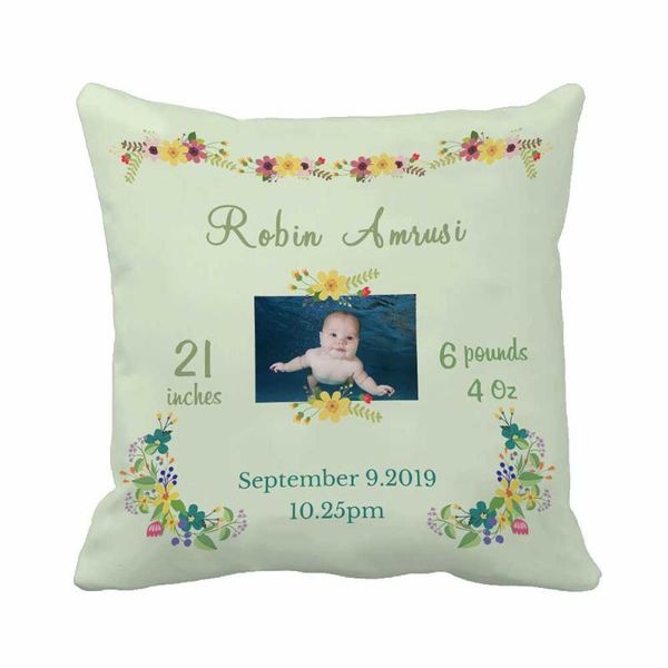 personalized woodland nursery po kid baby keepsake throw pillow cover soft home decorative cushion sofa by lvsure store cushion/decorative
personalized woodland nursery po kid baby keepsake throw pillow cover soft home decorative cushion sofa by lvsure store cushion/decorative