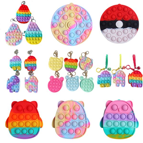 decompression fidget toys werwolf kill push bubble change purse children stress relief squeeze toy antistress soft squishy kids-toys gifts
decompression fidget toys werwolf kill push bubble change purse children stress relief squeeze toy antistress soft squishy kids-toys gifts