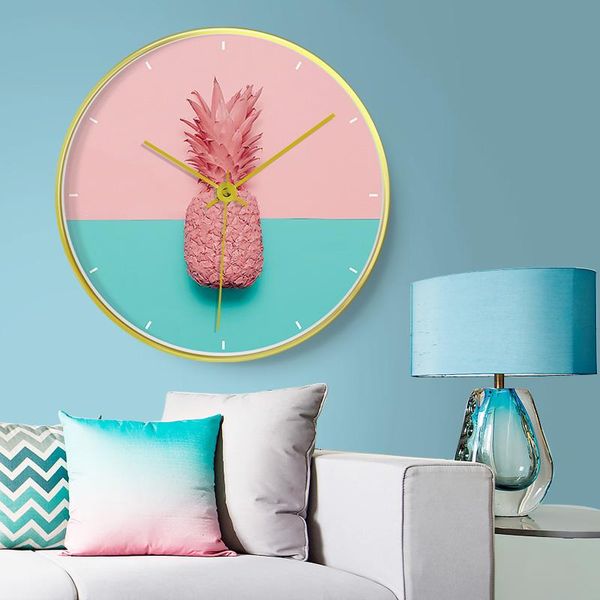 concise cute cartoon super fruit flowers modern design hanging tricolor clock wall watch art home decor gifts for children clocks
concise cute cartoon super fruit flowers modern design hanging tricolor clock wall watch art home decor gifts for children clocks
